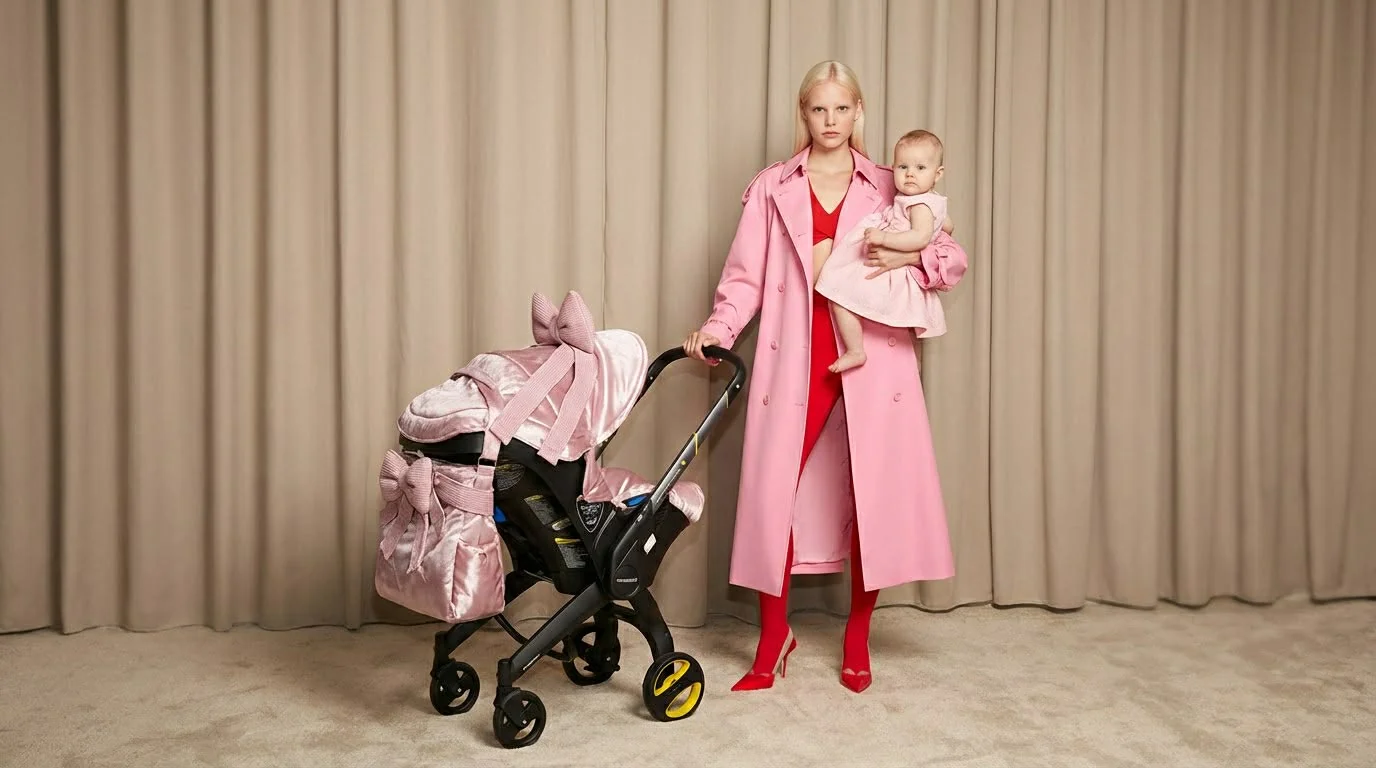 Luxury Essentials for Little Icons