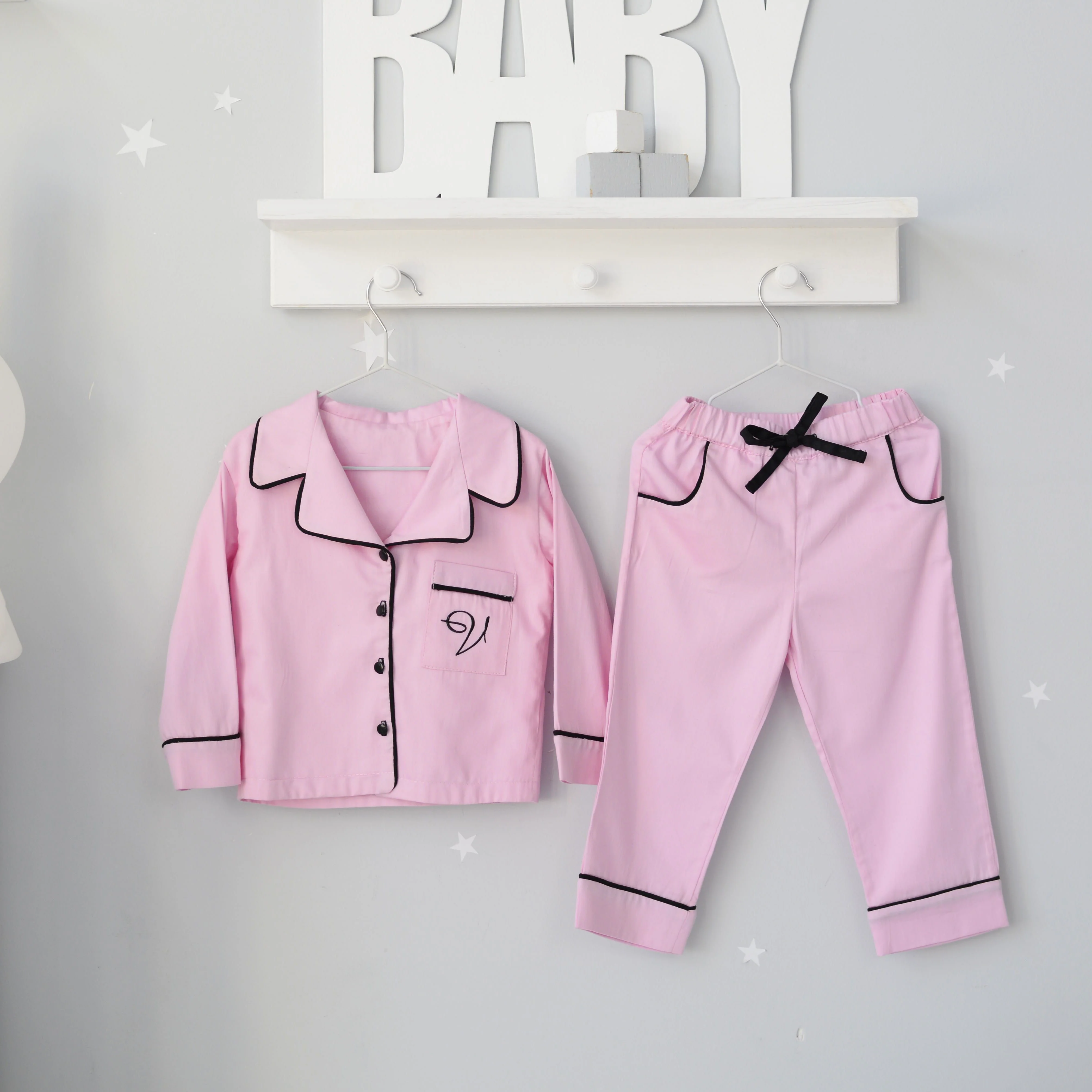 Personalized Baby Pyjamas for Boys & Girls - Image 5