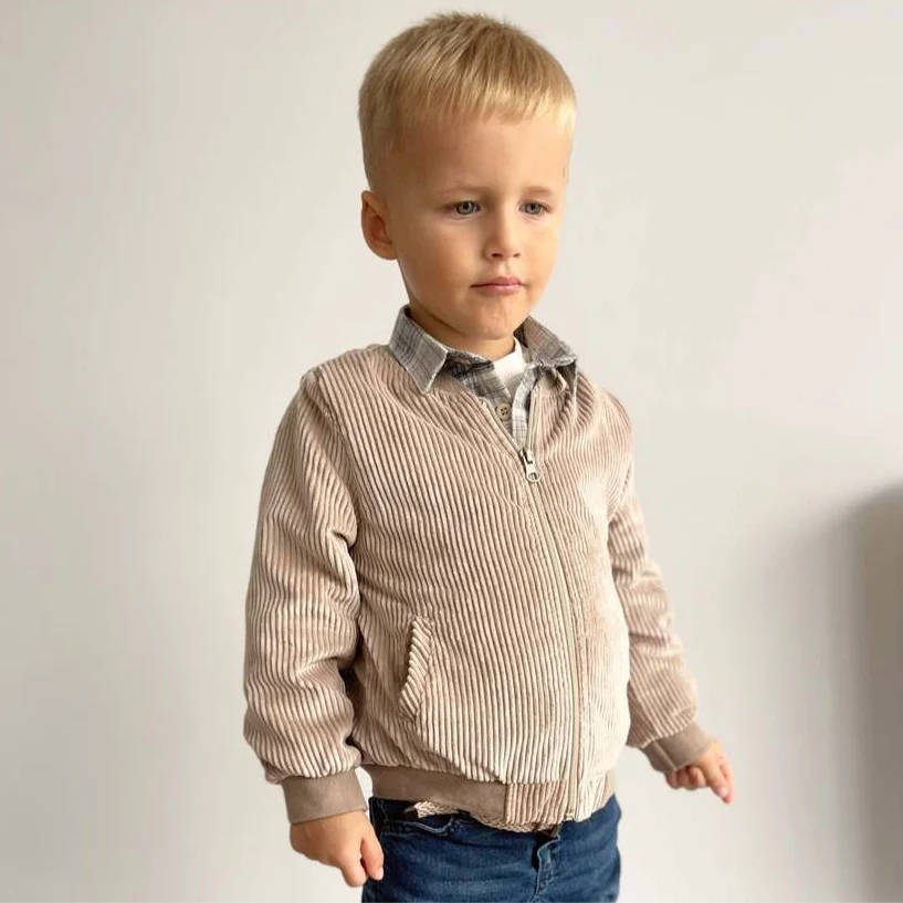 Toddler Boy Western Outfit – Casual Formal Suit for Kids - Image 4